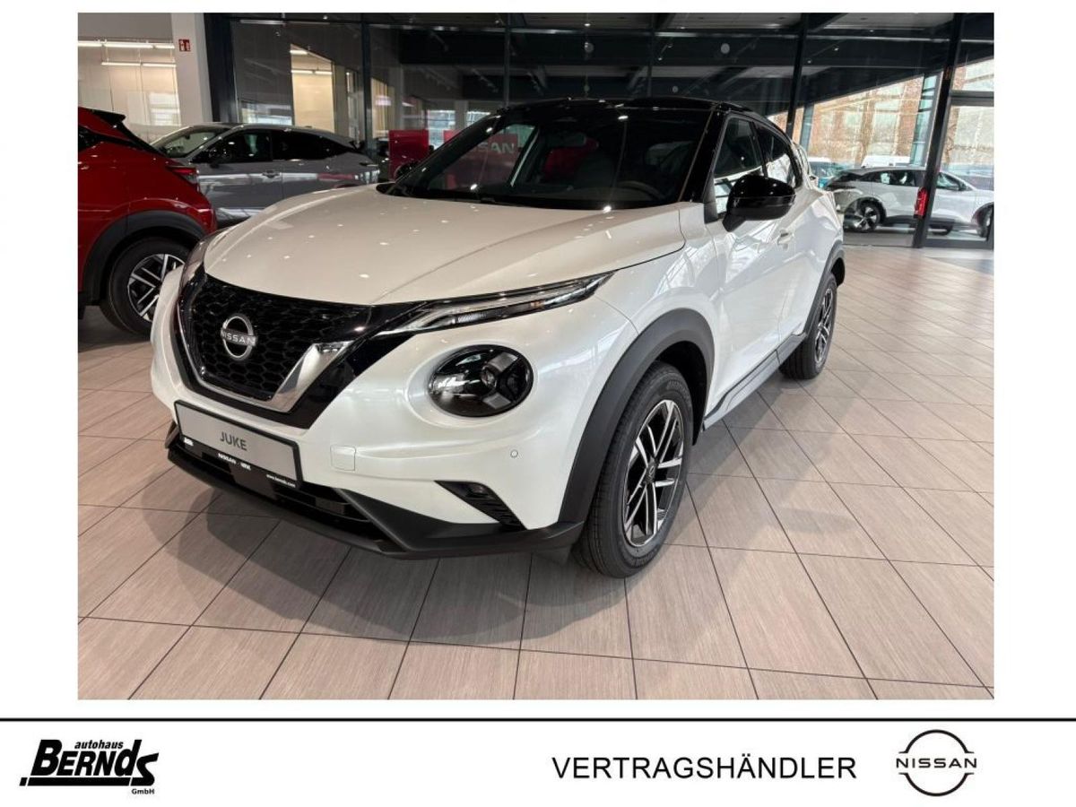 Nissan Juke N-CONNECTA ✅*TEILLEDER*RÜCKFAHRKAMERA & ➡️ *WINTER-PAKET kombinierbar* Leasing