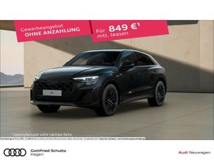 Audi Q8 TDI quattro S line Matrix+Pano+AHK+B&O