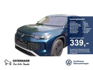 Volkswagen Tayron ELEGANCE 1.5eTSI DSG HYBRID ACC.5J-G.AHK.AREA-VIEW.NAVI+VC.HD-MATRIX