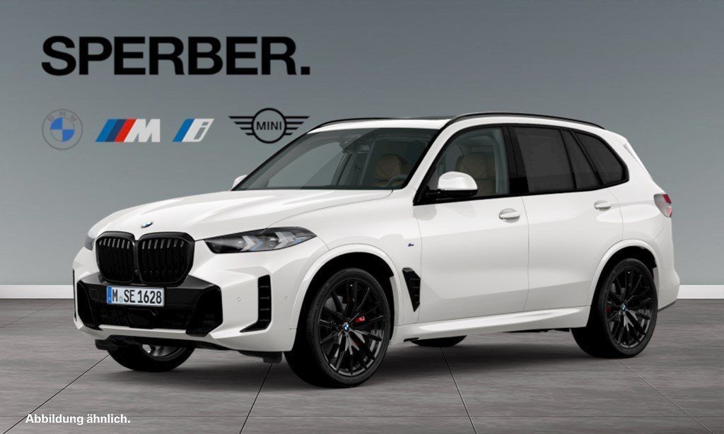 BMW X5 xDrive30d M Sportpaket Pro*7 Sitzer*22 Zoll* Leasing