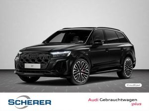 Audi Q7 S line TFSI 7-Sitzer PANO 360° B&O AHK