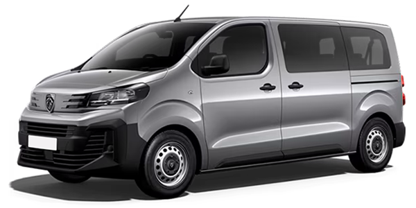 Peugeot Expert Kombi Vehicle Model