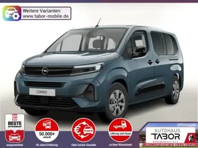 Opel Combo AT8 GS XL SHZ Matrix Kam LHZ Klimaaut Leasing