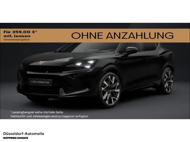 Cupra Formentor 1.5 e-HYBRID 204 PS 6-Gang-DSG SOFORT