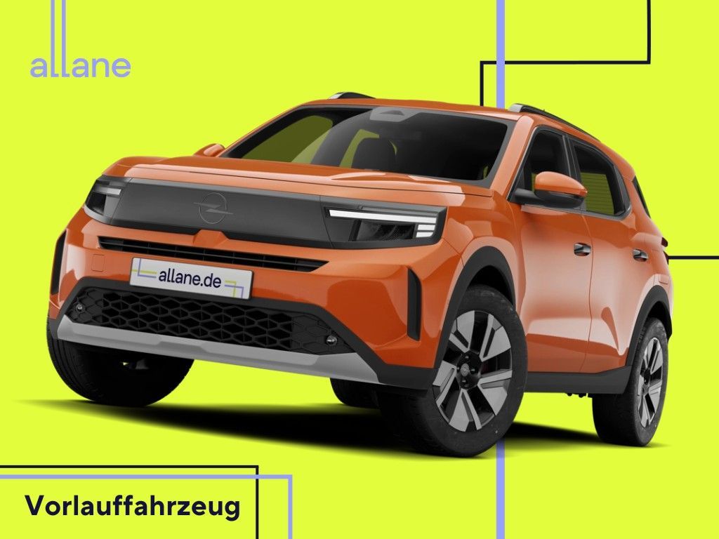 Opel Frontera Hybrid 81kW Edition eDCT Leasing