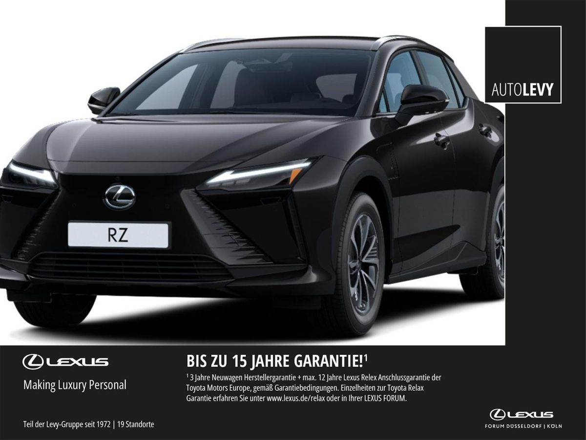 Lexus RZ 550e Neues Modell+ verschiedene Farben Leasing