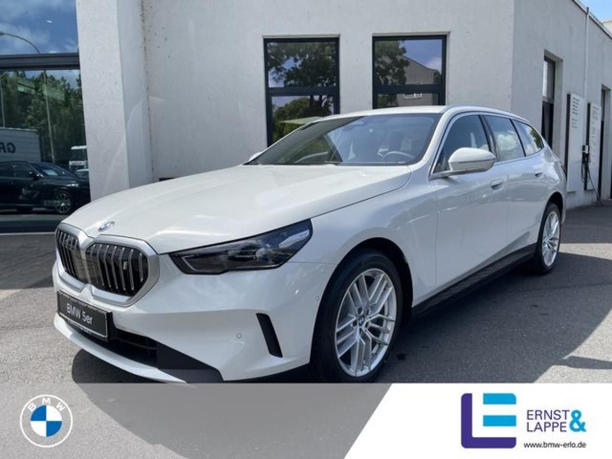 BMW i5 eDrive40 Touring || 19Z adapt.LED H&K Sitzh. Leasing