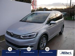 Volkswagen Touran 1.5 TSI DSG COMFORTLINE*ACC*LED*PDC*KAMERA*NAVI*SHZ* 7-SITZER 17-ZOLL