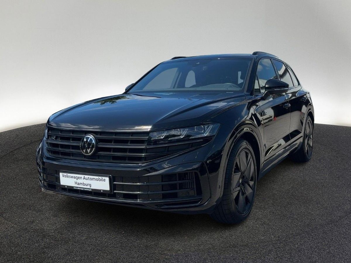 Volkswagen Touareg 3.0 V6 TSI eHybrid R 4Motion AHK Nav ACC Leasing