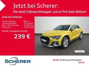 Audi A3 allstreet 35 TFSI S tronic AHK SHZ 3J Anschlu