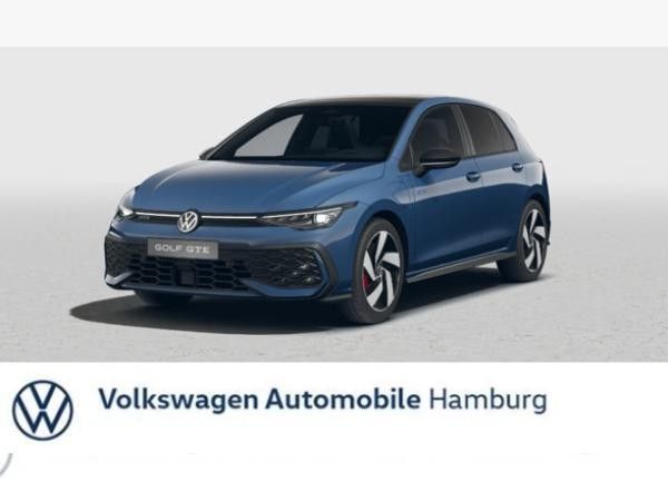 Volkswagen Golf GTE 1.5 l eHybrid // AHK // Black Style // Inkl. Winterräder Leasing