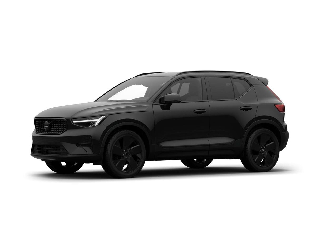 Volvo XC40 B3 Plus Black Edition #Einzelgewerbe/GmbH Leasing
