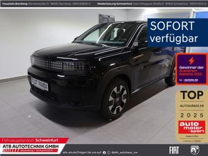 Fiat Grande Panda 1.2 Hybrid Business Edition 81 kW D