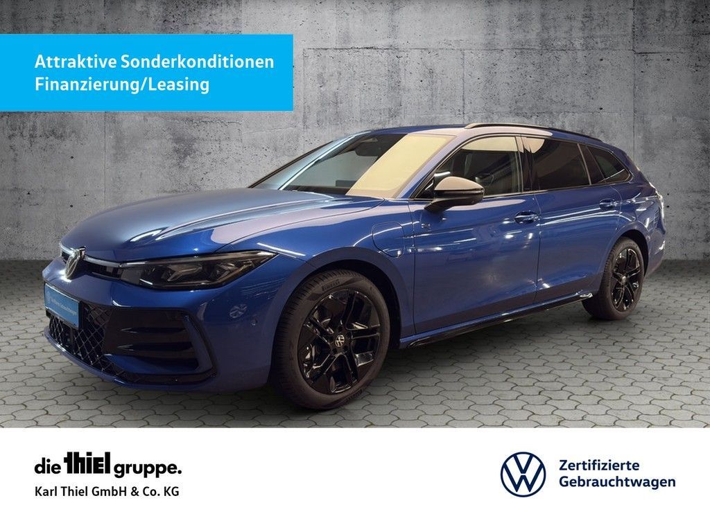 Volkswagen Passat Variant 1.5 TSI eHybrid R-Line DSG AHK Leasing