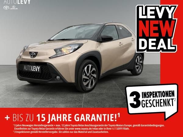 Toyota Aygo X Teamplayer 1,99 % Finanz. *SOFORT* Leasing
