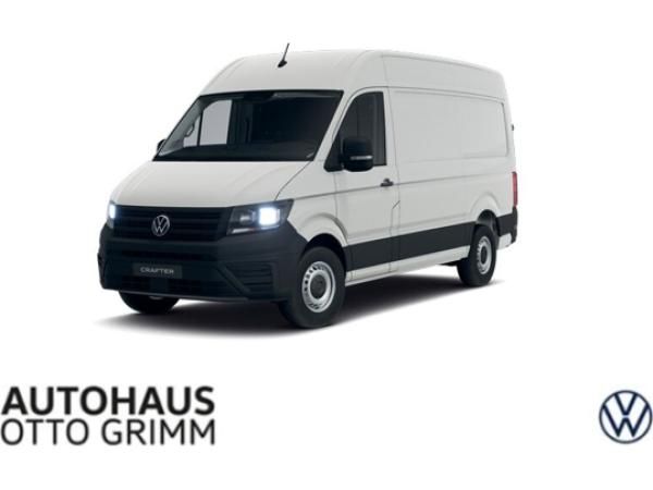 Volkswagen Crafter 35 Kasten HD Motor: 2,0 l TDI 103 kW *inkl. Werkstattregal* Leasing