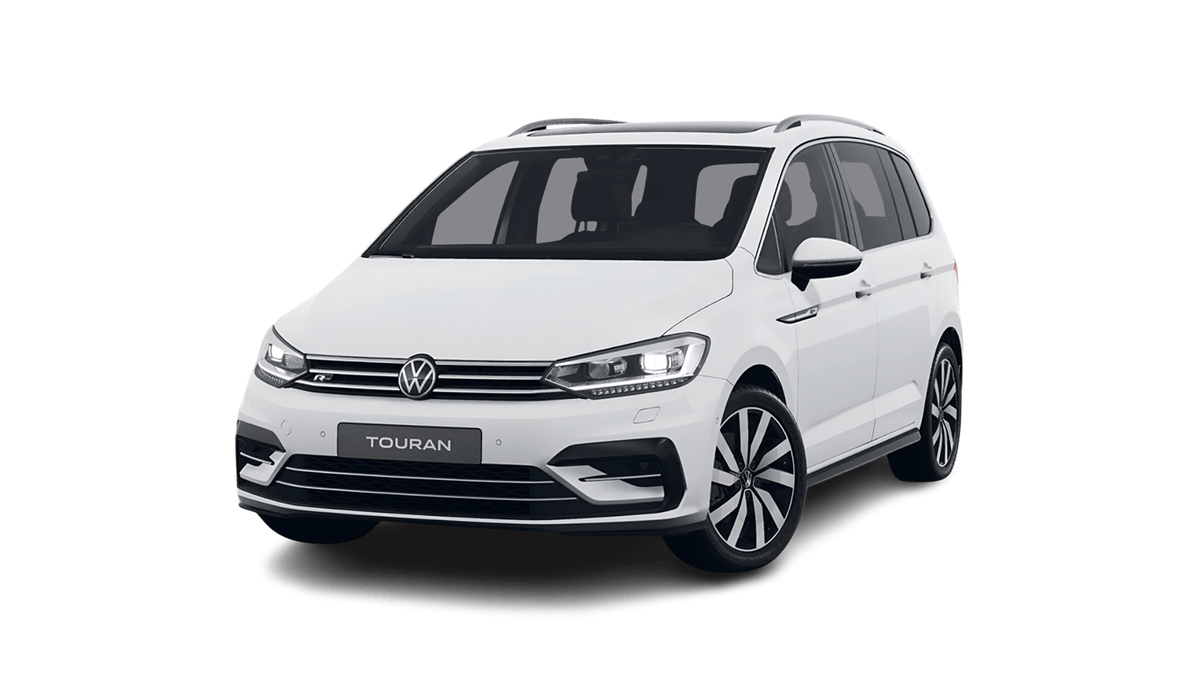 Volkswagen Touran Volkswagen Touran ENERGY R-Line 1.5 TSI 7-Gang-DSG 110 kW (150 PS) Auto-Abo