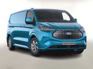 Ford E-Transit Custom 71kWh Limited L2 AHK ProPower Gewerbeleasing