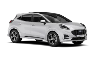 Ford Puma 1,0 EcoBoost Hybrid 92kW BlueCruise Auto
