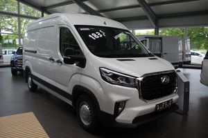 MAXUS eDeliver 9 2.0 Diesel (Kamera,Sitzheizung,NEUES MODELL!!!) Leasing