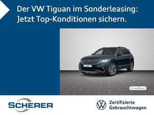 Volkswagen Tiguan R-Line 2.0 TDI DSG STANDHZ*IQ.DRIVE*DWA u