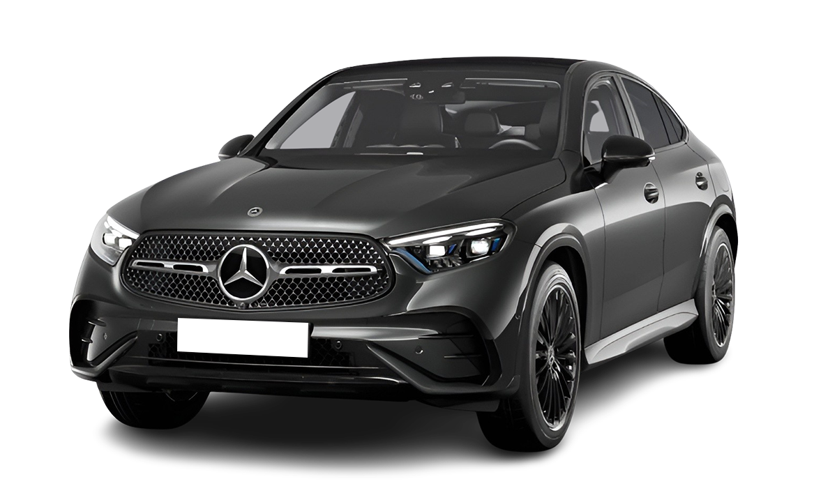 Mercedes-Benz GLC 300 de 4MATIC Coupé EQ Hybrid Technologie Edition AMG-Line Auto-Abo