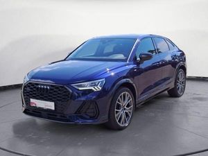 Audi Q3 40 TFSI Sportback quattro S tronic S line Leasing