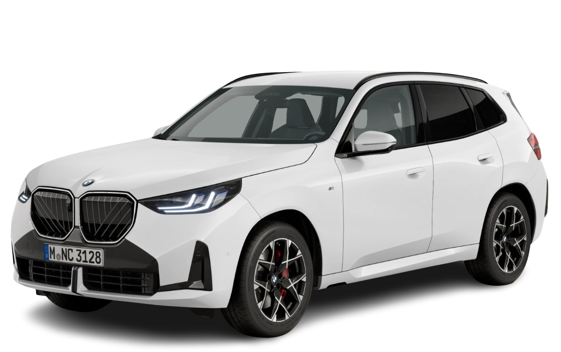 BMW X3 40d xDrive M Sport Auto-Abo