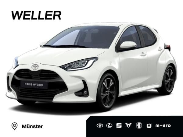 Toyota Yaris ⚡Hybrid Comfort - SONDERAKTION ⚡ Leasing