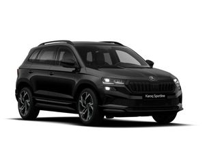 Skoda Karoq Sportline 2,0 TSI 140 KW*DSG* AHK*Pano*Canton*360*