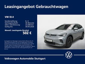 Volkswagen ID.4 Pro Performance Navi AHK Kamera