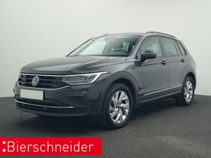 Volkswagen Tiguan 2.0 TDI DSG 4Mo. Life LED NAVI AHK SHZ