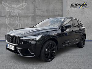Volvo XC60 B5 AWD Plus Black Edition Auto Leasing