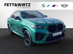 BMW X6 M Competition Inkl. € 1.190 Zubehörbonus* DA&