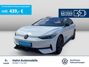 Volkswagen ID.7 Tourer Pro WäPu AHK Matrix 360° eHeck Navi