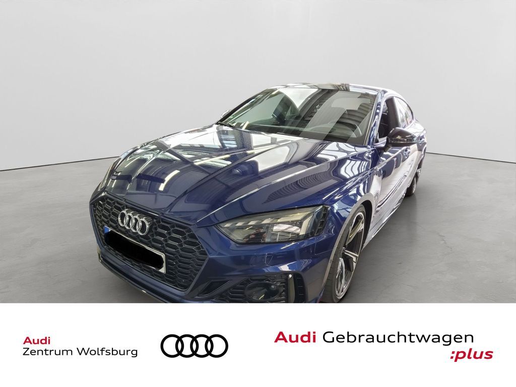 Audi RS 5 Sportback 2.9 TFSI quattro Tiptronic Pano/A Leasing