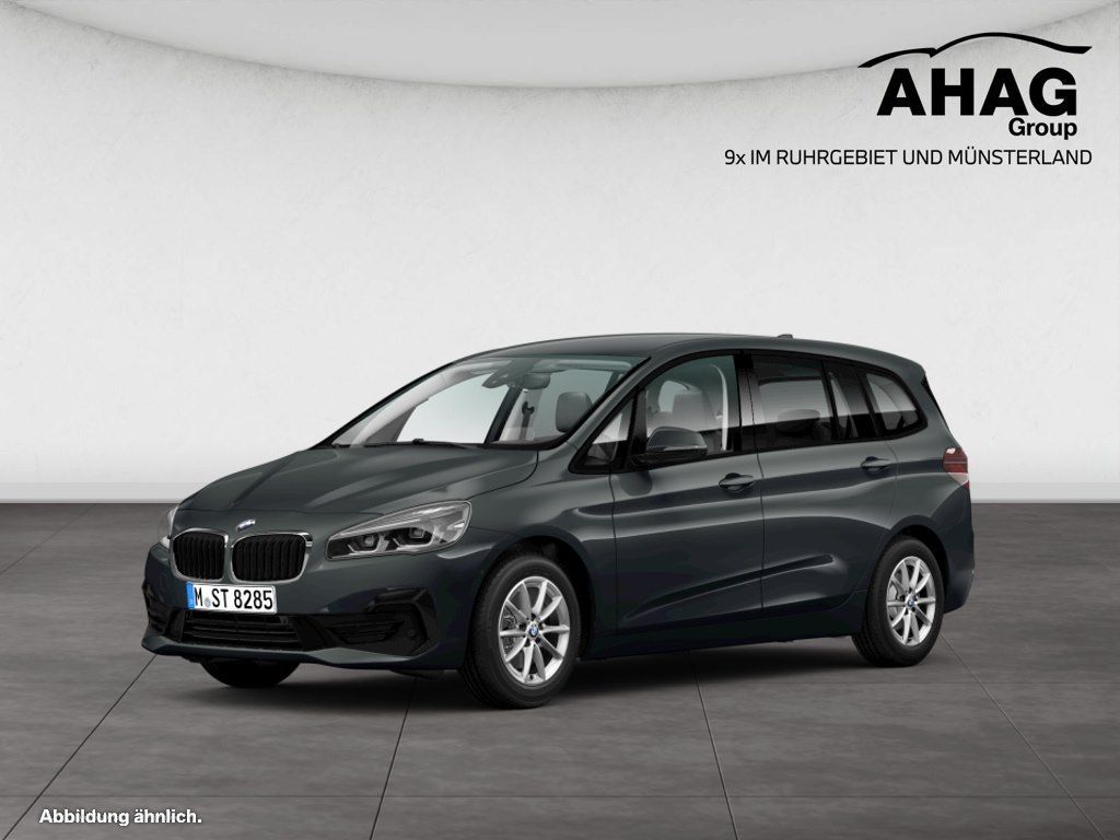 BMW 216d GranTourer Leasing