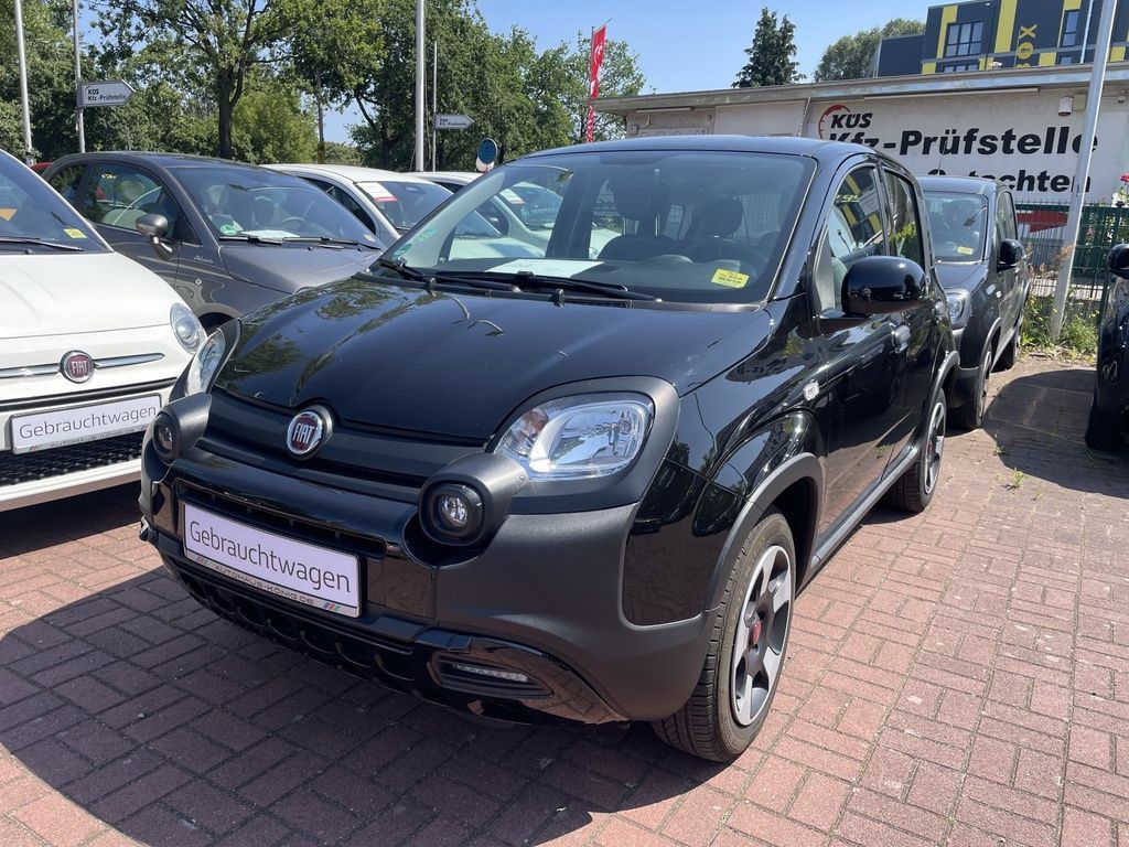Fiat Panda Cross MY22 City Plus 1.0*Klima*Servo Leasing