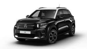 Citroën C3 Hybrid 110 MAX