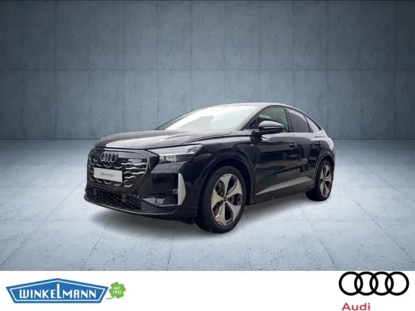 Audi Q4 e-tron Sportback performance TECH PLUS 360° AHK DWA *SOFORT VERFÜGBAR*