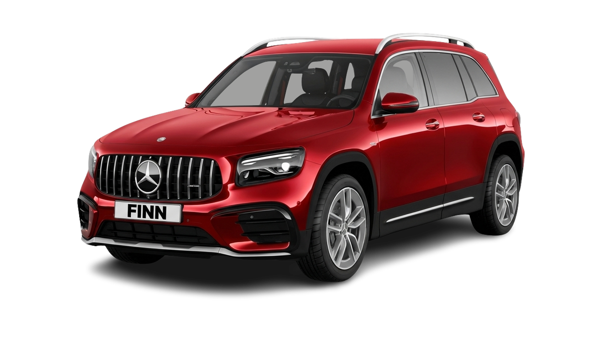 Mercedes-Benz GLB 35 4MIC Mercedes-AMG GLB 35 4MIC DCT Auto-Abo