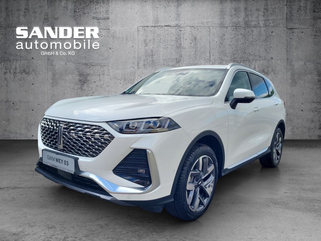 GWM Wey 03 PHEV Luxury ca. 130km Elektr.-Reichweite Leasing