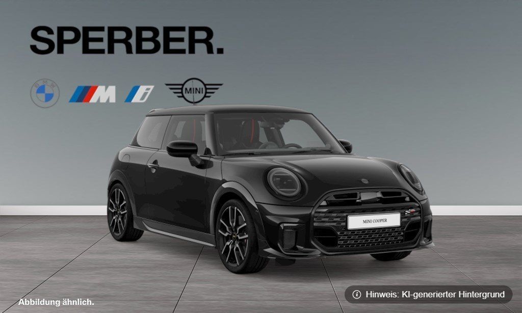 MINI Cooper C Works Sportpaket*JCW*Head Up*Harman Kar Leasing
