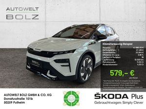 Skoda Elroq RS Lounge PTS ACC HUD NAVI MATRIX-LED 360°