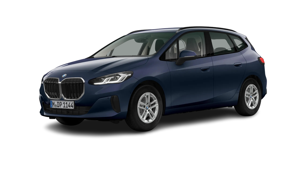 BMW 2er Active Tourer 220i Steptronic 220i Steptronic DCT Auto-Abo