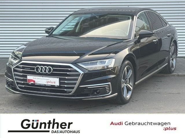 Audi A8 60 TFSIe QUATTRO+HUD+360°+PANORAMADACH+B&O+ Leasing