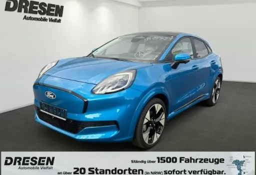 Ford Puma-gen-e 43 Kwh Premium 5dr