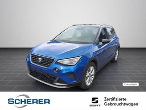 Seat Arona FR 1.5 TSI KAMERA FULL LINK NAVI VIRTUAL
