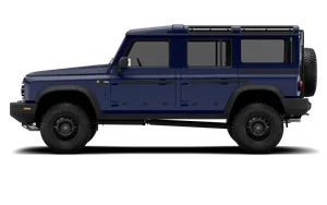 INEOS Grenadier Station Wagon 3.0L Twin-Turbo-Diesel Fieldmaster Editi Fieldmaster Edition