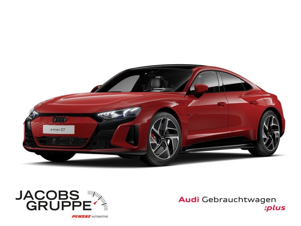 Audi e-tron GT BLACK LASER*ACC*HuD*PANO*S-SITZE*360° Leasing